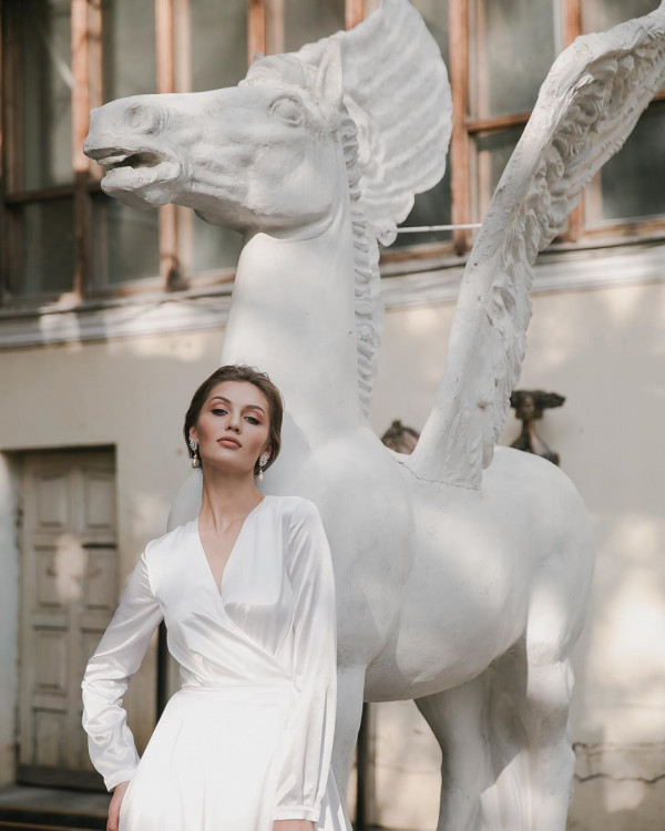 Лучшие свадебные стилисты Москвы