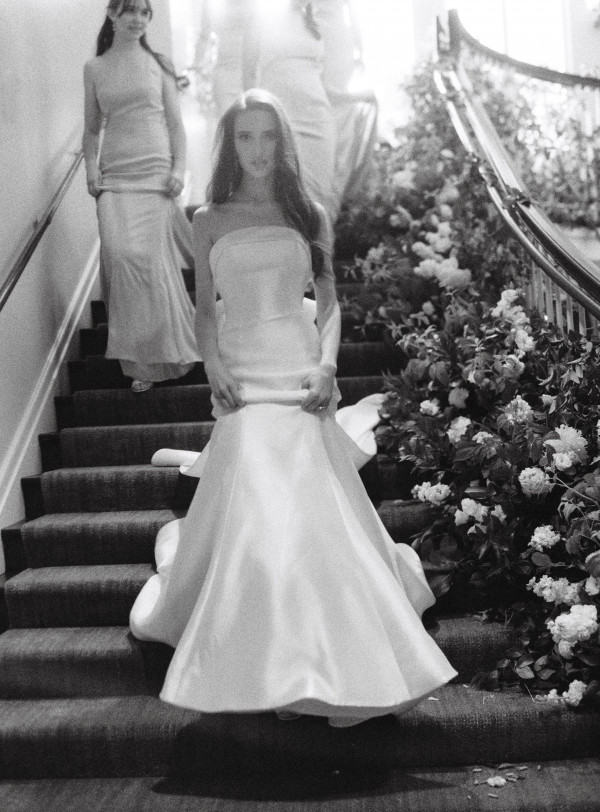 Яркая свадьба в Сиэтле с ужином на