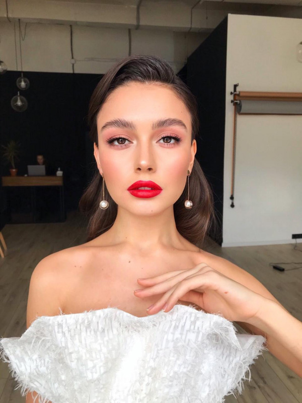 «У влюбленных девушек самая светлая энергетика», —