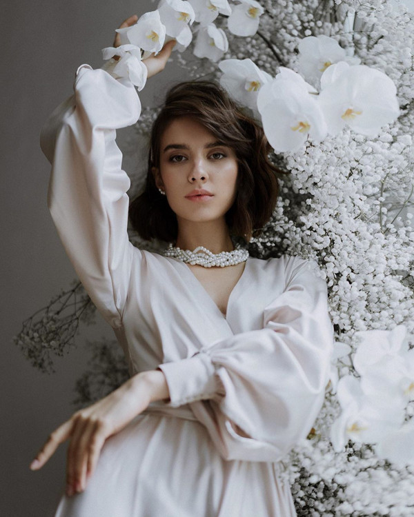 Гипсофила — самый модный свадебный цветок 2020