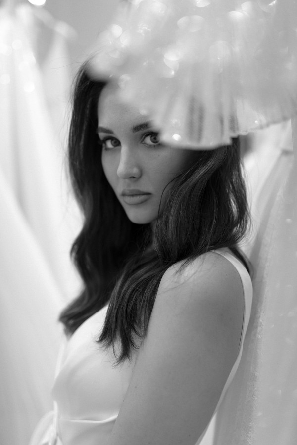 «У влюбленных девушек самая светлая энергетика», —