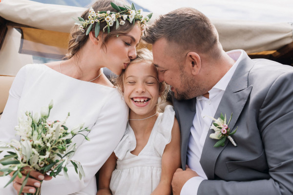 Венчание Сергея Жукова и Регины Бурд на