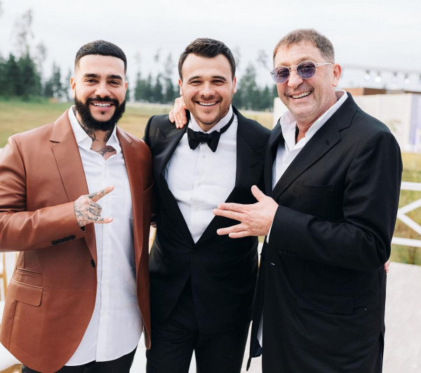 Как прошла свадьба Эмина Агаларова и Алены