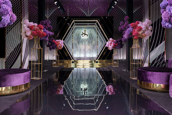 «Трилогия» — концептуальная свадьба в Ташкенте