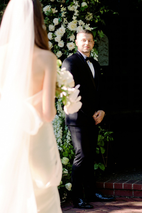 Яркая свадьба в Сиэтле с ужином на