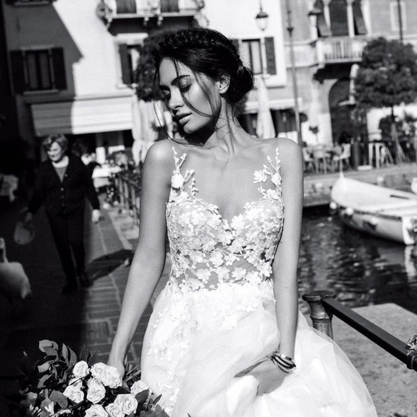 «У влюбленных девушек самая светлая энергетика», —