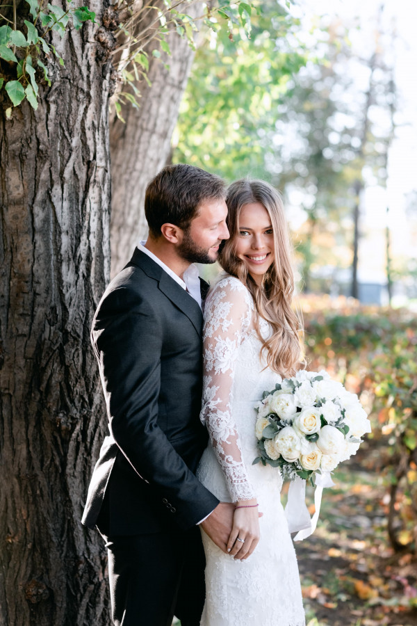 Свадьба в Москве для двоих