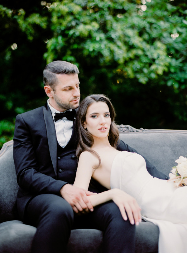 Яркая свадьба в Сиэтле с ужином на