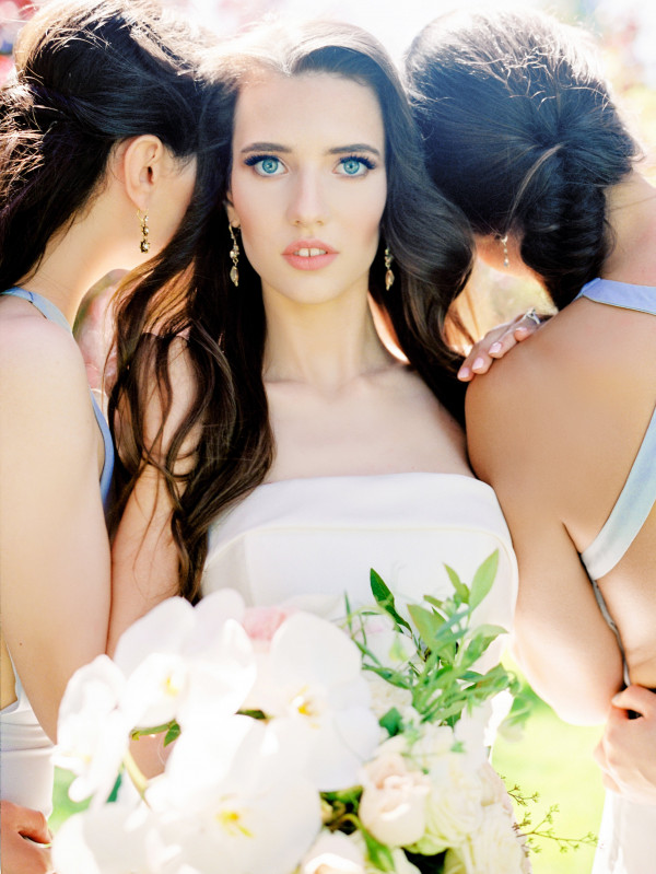 Яркая свадьба в Сиэтле с ужином на