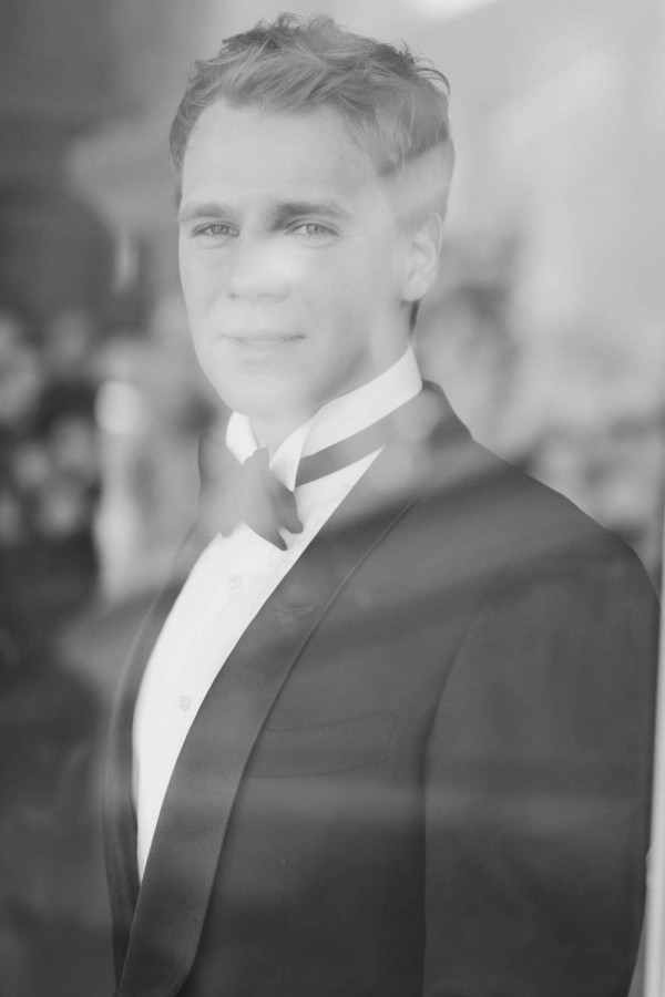 Нежная и цветущая свадьба в Подмосковье