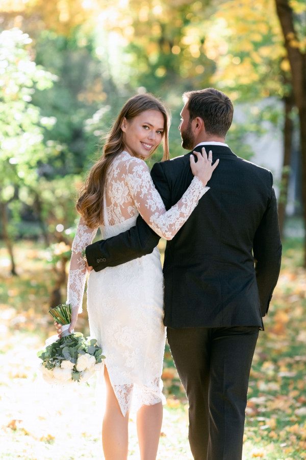 Свадьба в Москве для двоих