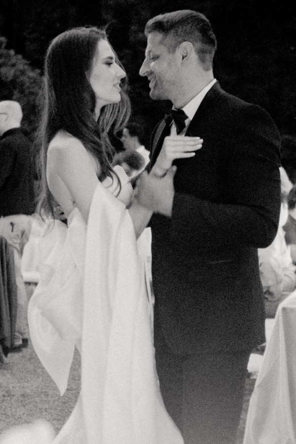 Яркая свадьба в Сиэтле с ужином на