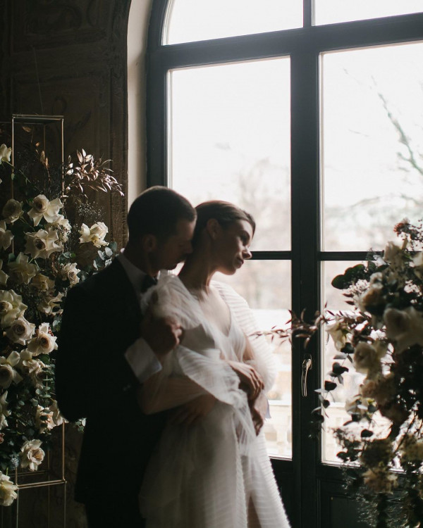 «Мне нравится, когда у невесты есть индивидуальность»,