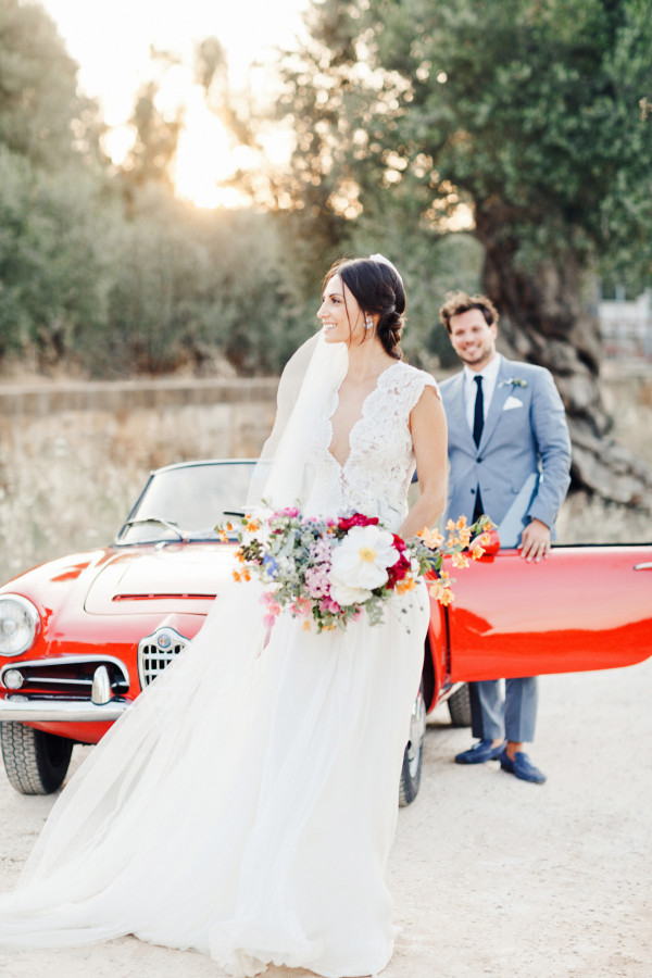 Фотограф Катя Романова: «Каждую свадьбу я вижу