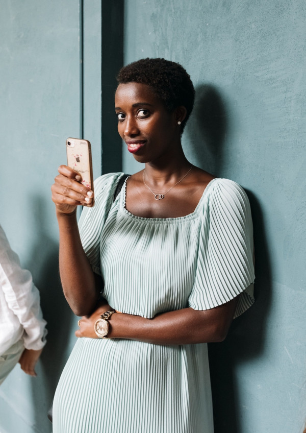 Яркая свадьба в Бруклине