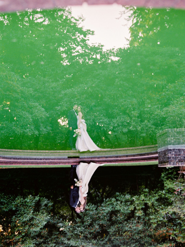 Яркая свадьба в Сиэтле с ужином на