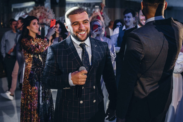 Свадьба Иды Галич — событие, за которым