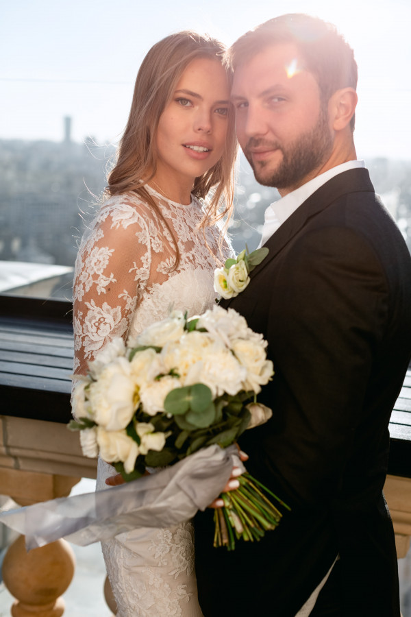 Свадьба в Москве для двоих