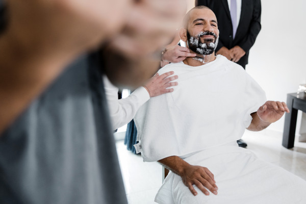 Колоритная свадьба на Кипре