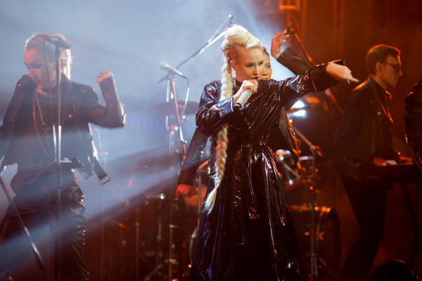 Лучшие кавер-группы: JD band