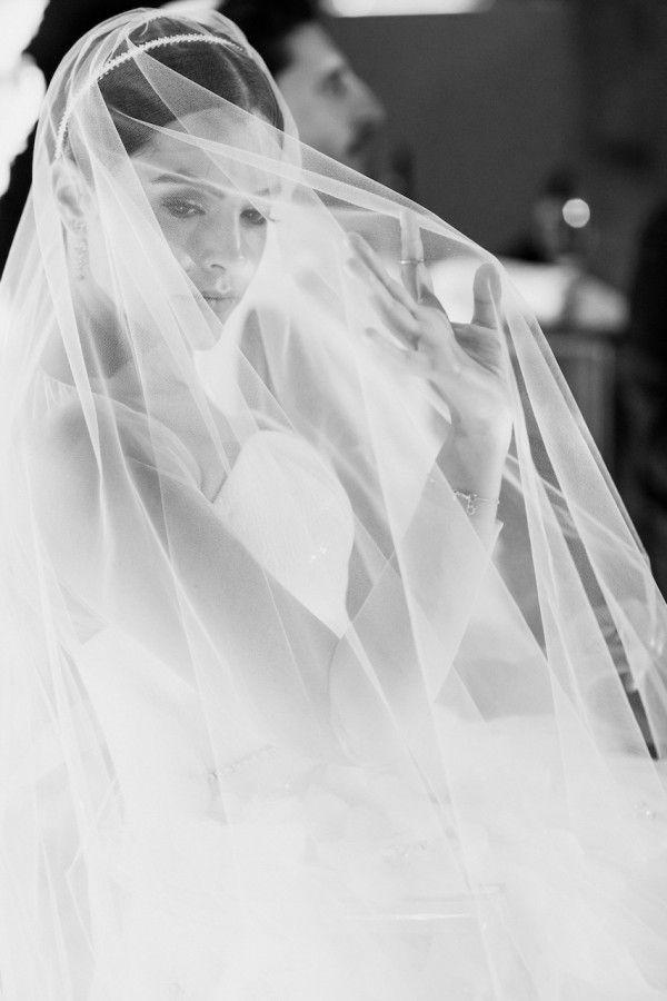 Яркая свадьба в Бруклине