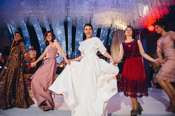 Свадьба Иды Галич — событие, за которым