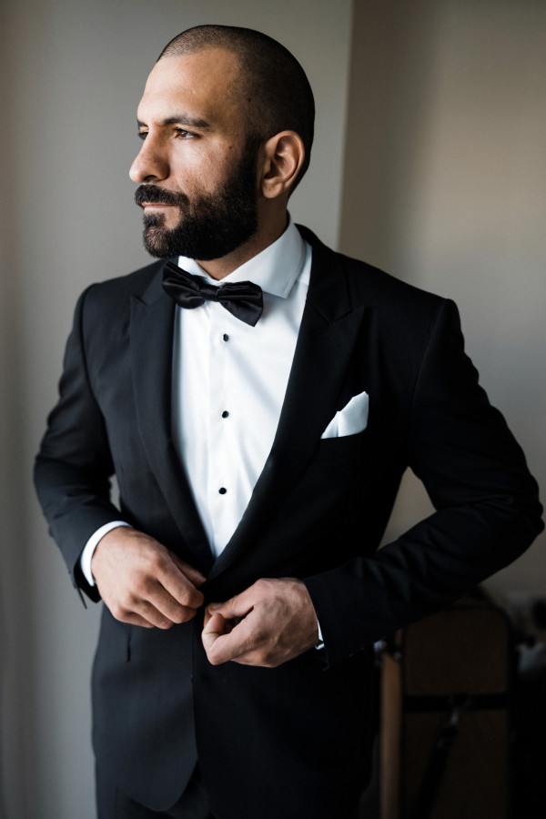 Колоритная свадьба на Кипре