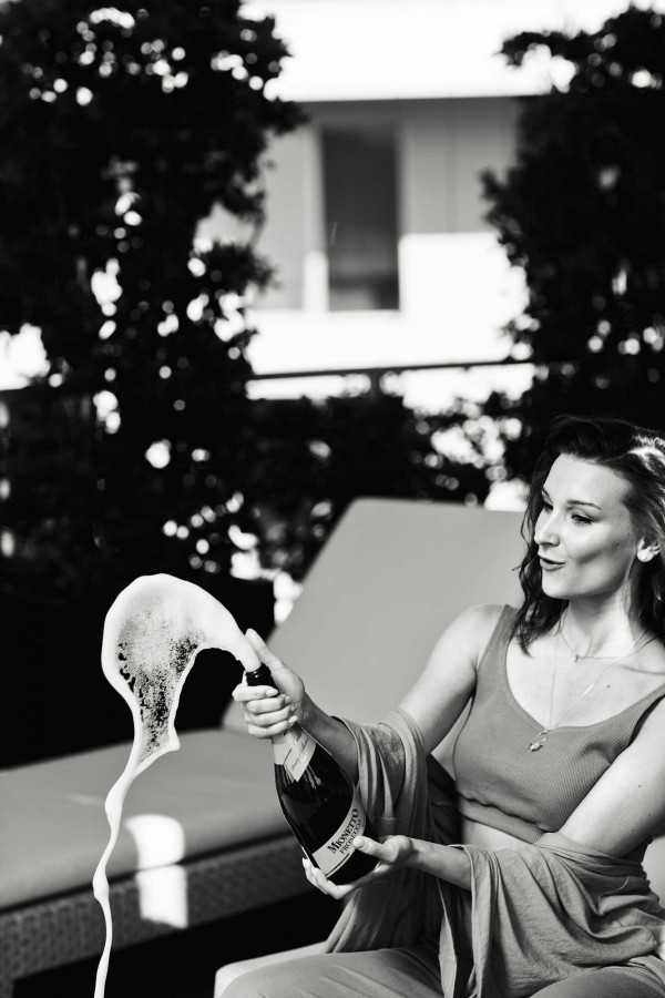 Ослепительная свадьба в Черногории