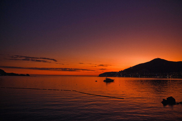 Ослепительная свадьба в Черногории