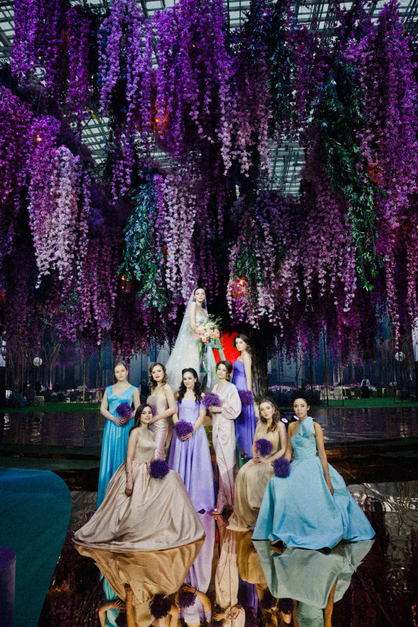 Фотограф Катя Романова: «Каждую свадьбу я вижу