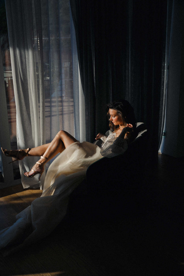 Ослепительная свадьба в Черногории