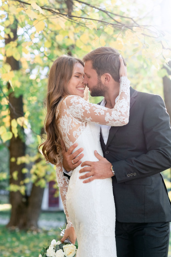 Свадьба в Москве для двоих