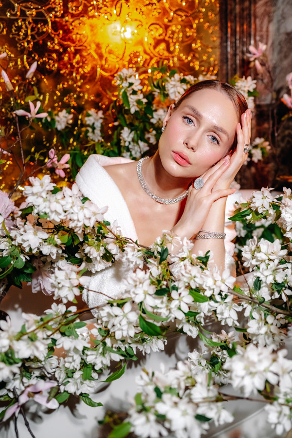 4 идеи для съемки невесты в интерьерах