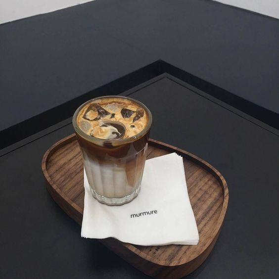 Как приготовить красивый холодный кофе? Вот 4