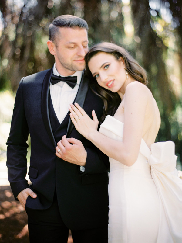 Яркая свадьба в Сиэтле с ужином на