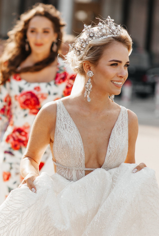 Свадьба в стиле Dolce&Gabbana