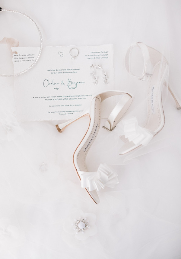 Яркая свадьба в Бруклине