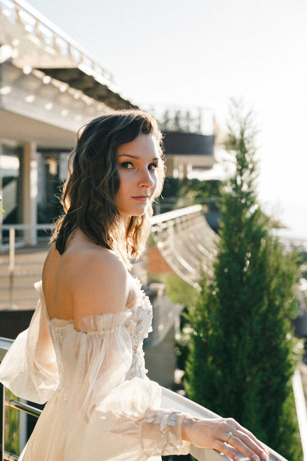 Ослепительная свадьба в Черногории