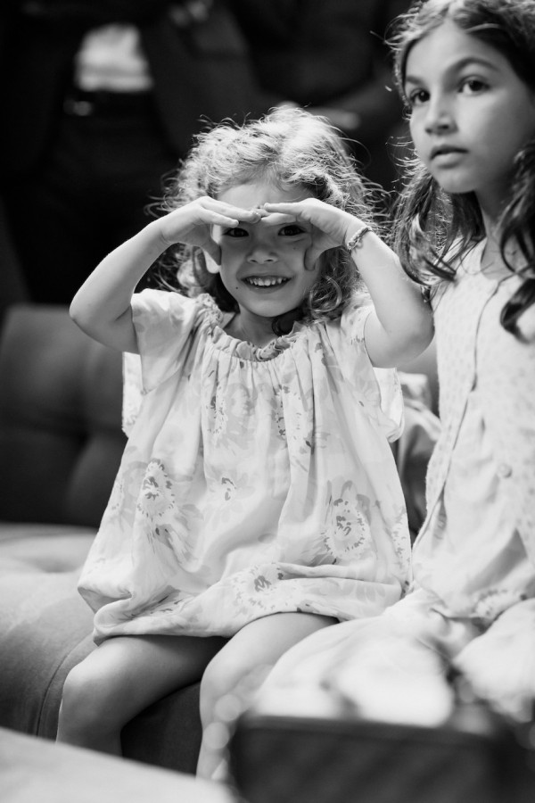 Яркая свадьба в Бруклине