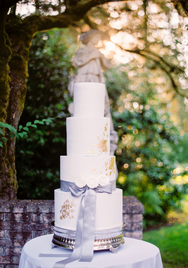 Яркая свадьба в Сиэтле с ужином на