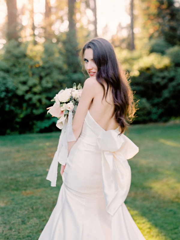 Яркая свадьба в Сиэтле с ужином на