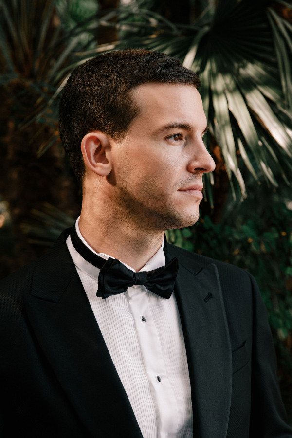 Уютная свадьба с церемонией на берегу Тирренского