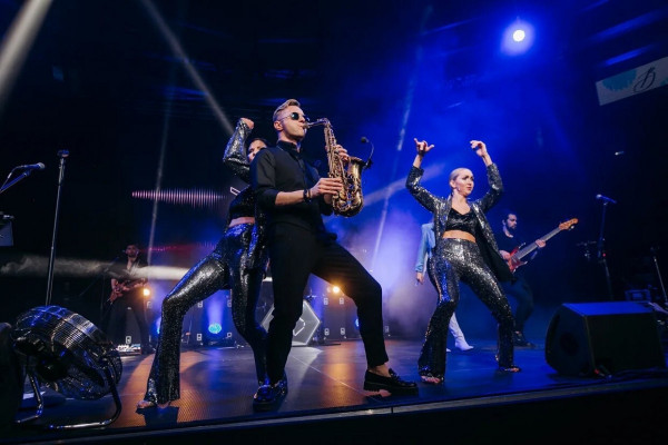 Лучшие кавер-группы: JD band