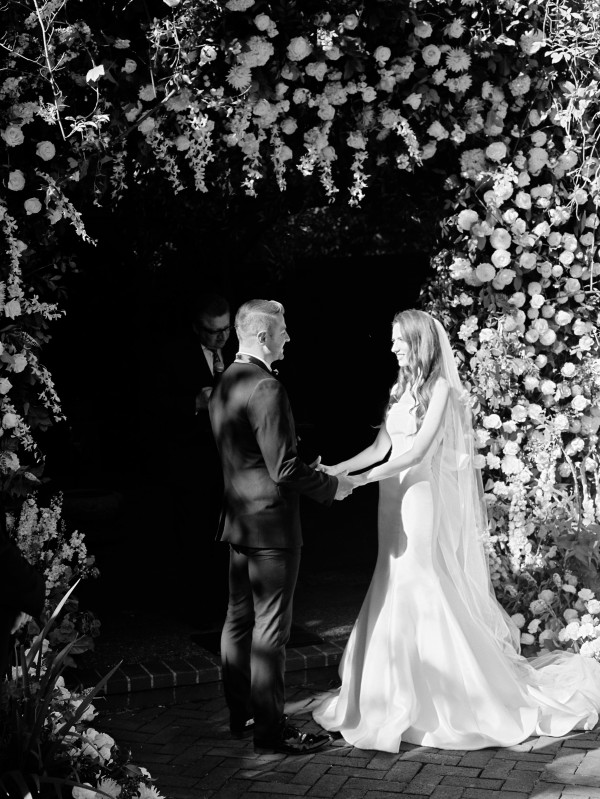 Яркая свадьба в Сиэтле с ужином на