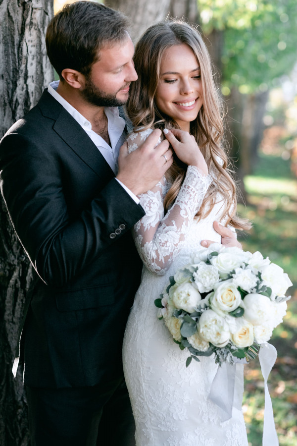 Свадьба в Москве для двоих