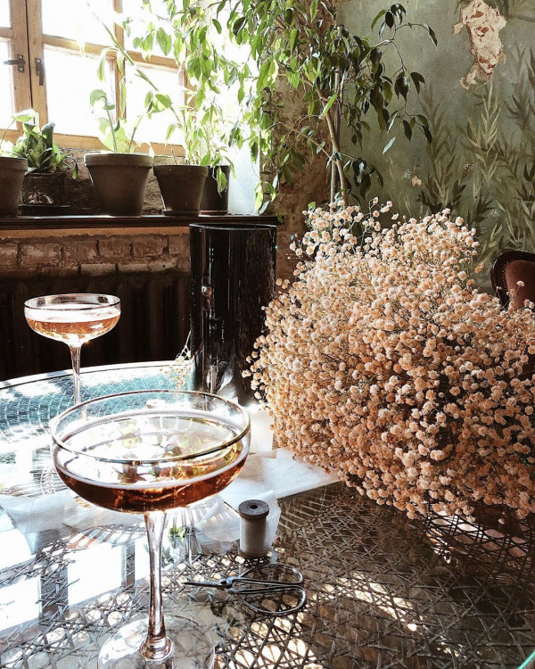 Гипсофила — самый модный свадебный цветок 2020