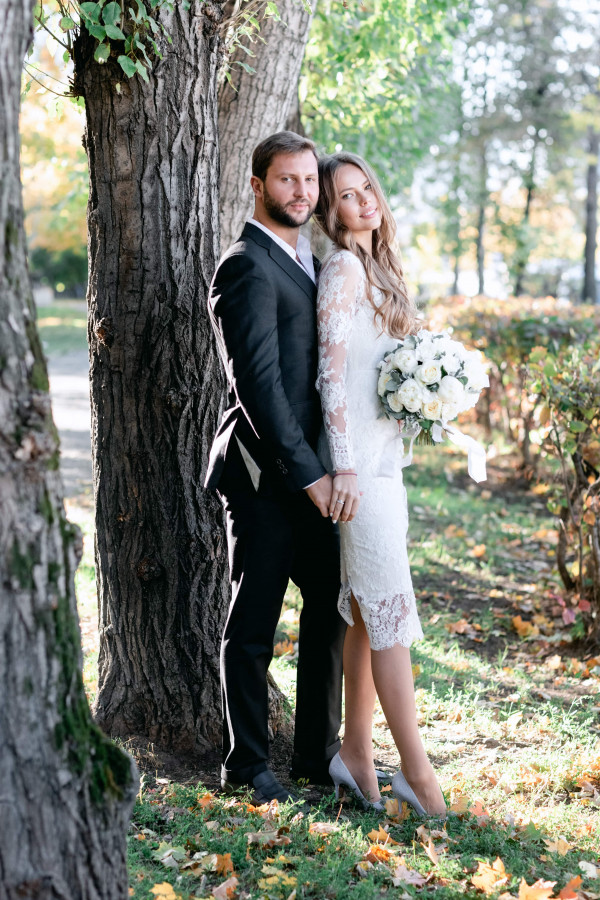 Свадьба в Москве для двоих