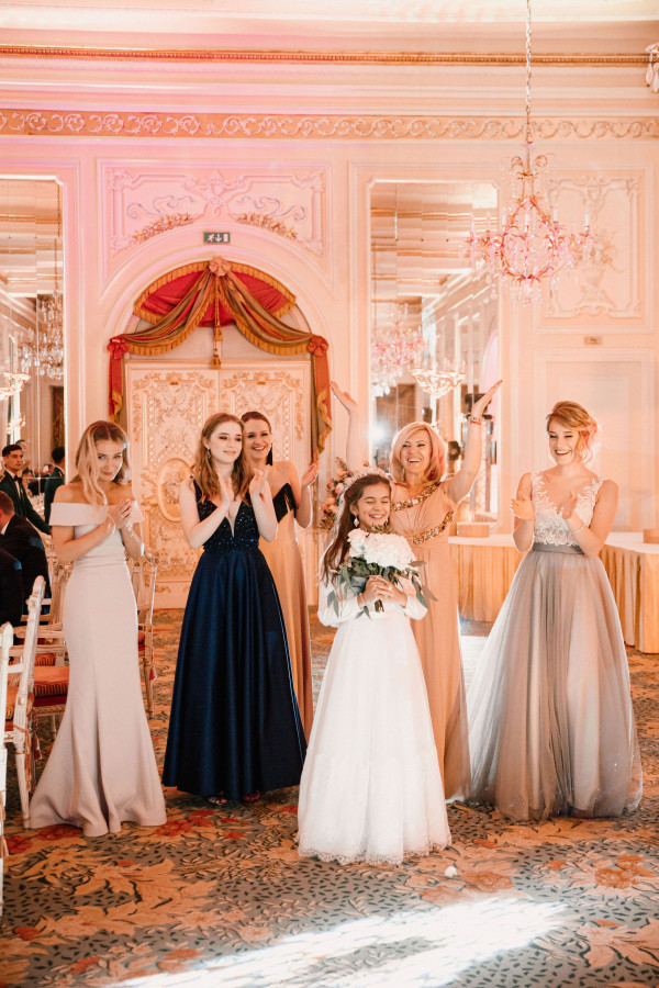 Элегантная свадьба на озере Лаго-Маджоре в Италии