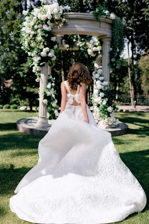 Как прошла свадьба невесты, которая выиграла подарок