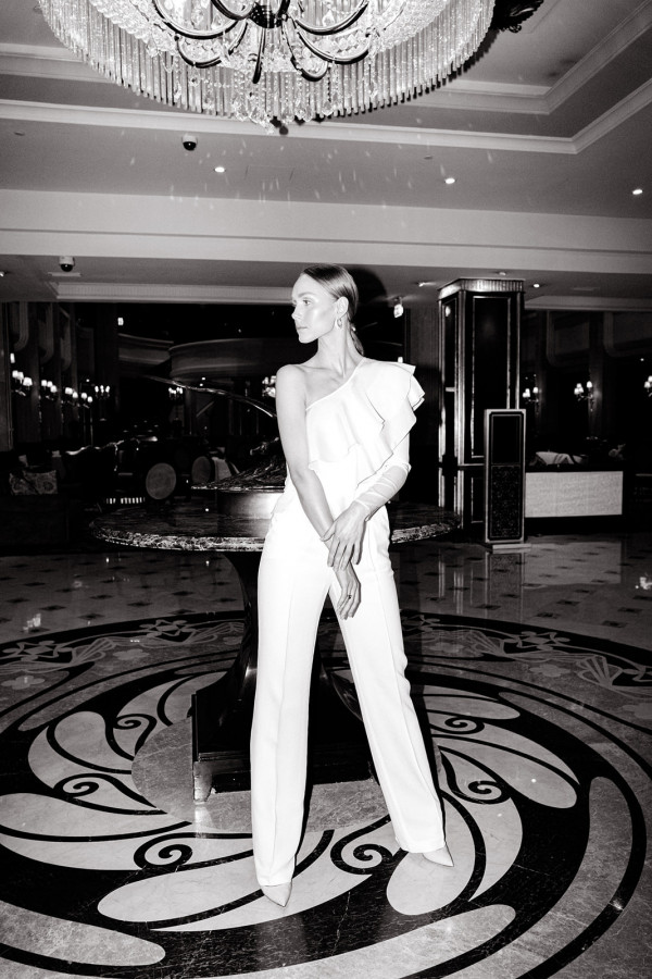 4 идеи для съемки невесты в интерьерах